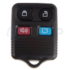 Set of 2 Keyless Key Fob Remote Cases for Mercury Grand Marquis Ford Mustang