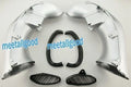 Ram Air Intake Tube Duct for Yamaha YZF-R1 (2004–2006)