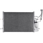 Radiator and A/C Condenser Kit for Mazda 5 (2006–2010)