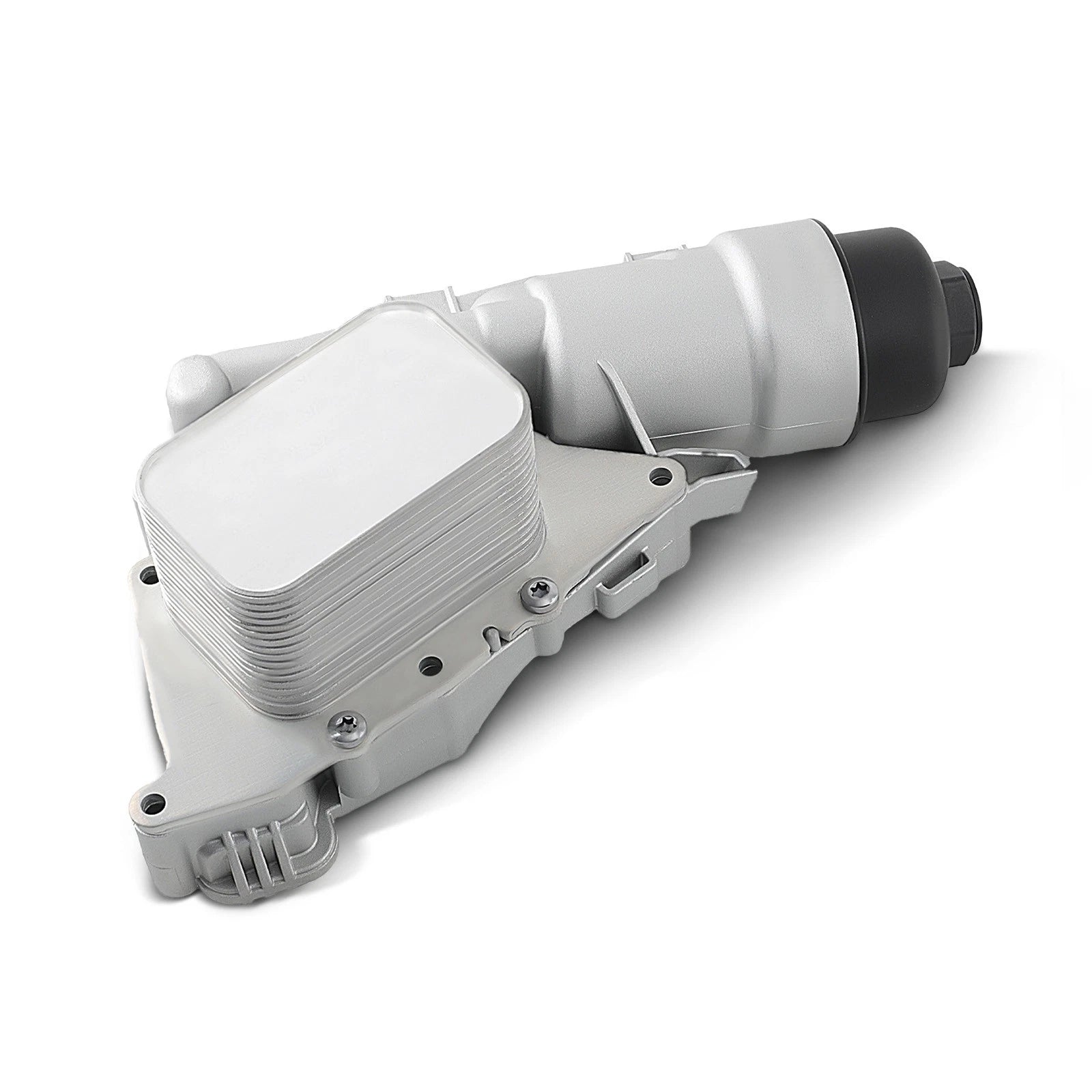 Engine Oil Cooler Filter Housing Set for BMW i8, X1, Mini Cooper (2014–2020) 11428585235
