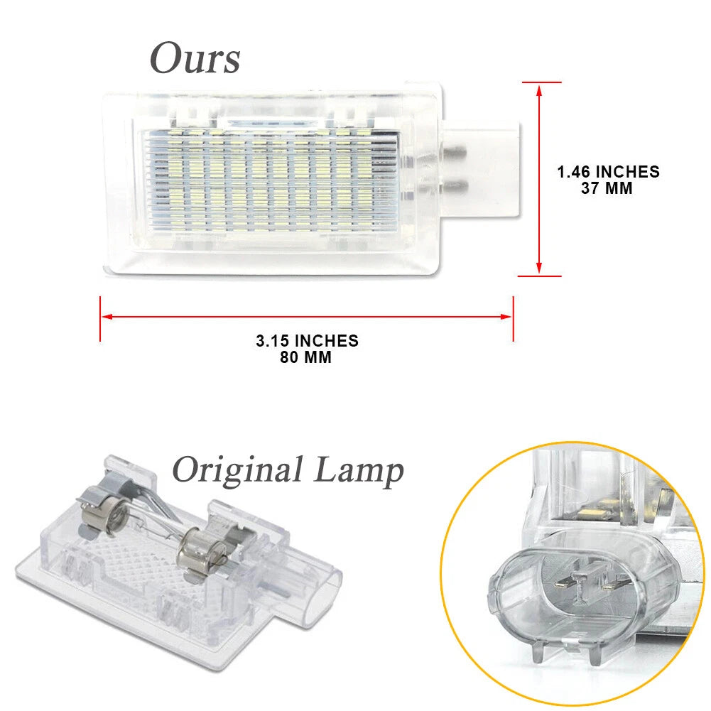 LED Trunk Cargo Light for Ford Mustang, Edge, Crown Victoria, Lincoln