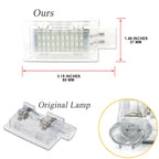LED Trunk Cargo Light for Ford Mustang, Edge, Crown Victoria, Lincoln