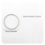 Stainless Steel Replacement Gear for DAIWA Fishing Reel