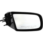 Set of 2 Mirrors for Chevy Coupe Sedan (Driver & Passenger Side)