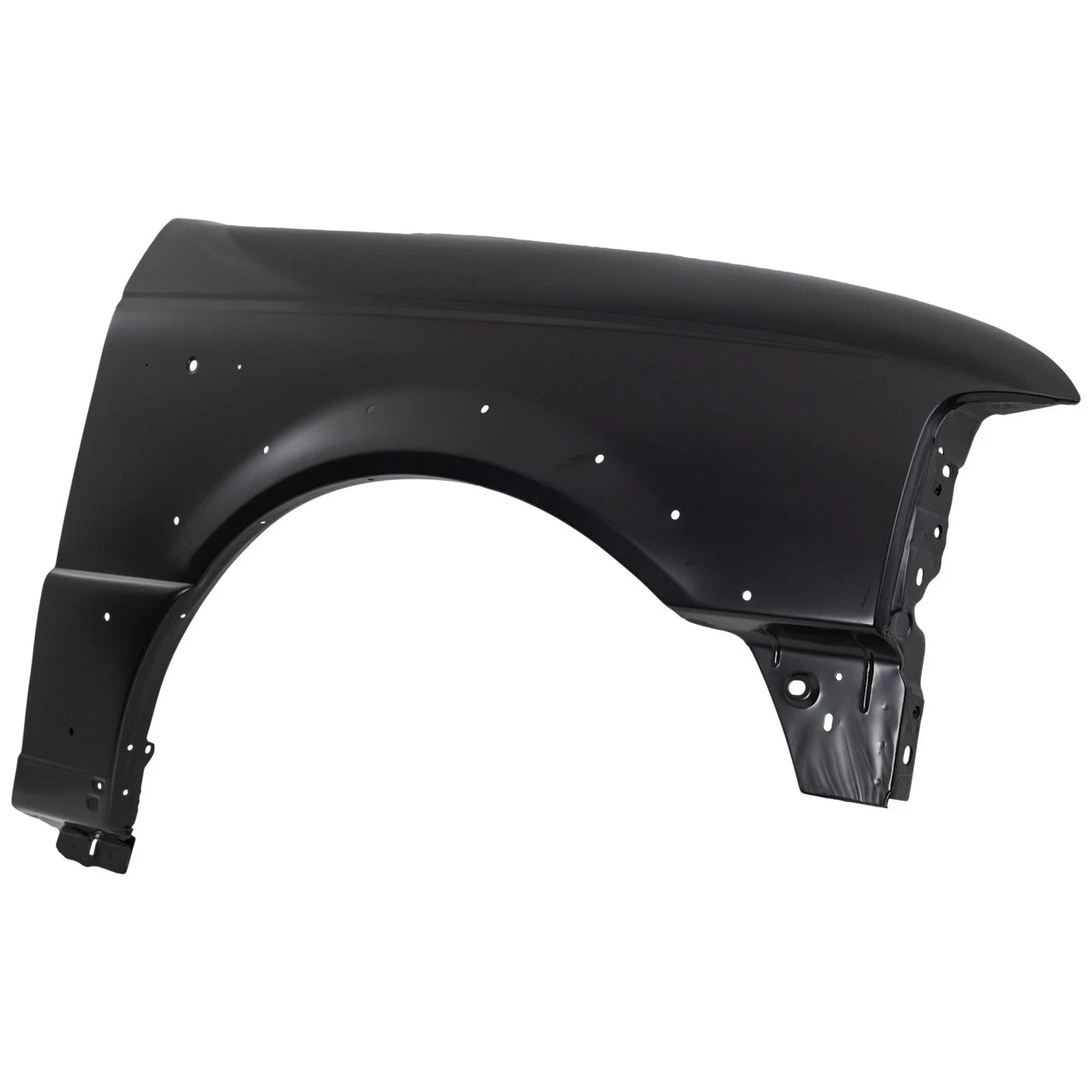 Fender for Ford Ranger (2004–2005) Front Left & Right with Wheel Opening Molding