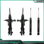 Set of 4 Shocks Struts for Mitsubishi Eclipse (2000–2005)