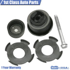 Lower Body Mount Kit for GMC Chevrolet Cadillac Hummer (2000–2009)