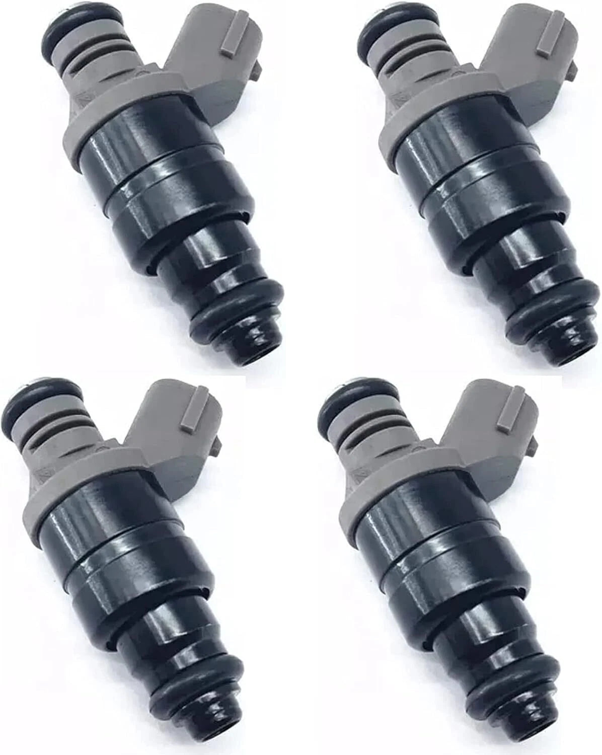 Set of 4 Fuel Injectors 06A906031BT 06A906031CT for Audi A3 (2012–2013)
