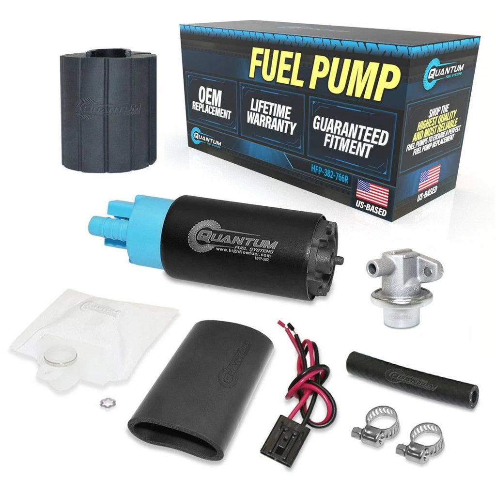 Fuel Pump + Regulator for Triumph Scrambler Speedmaster (2000–2020) T1240421 TT600