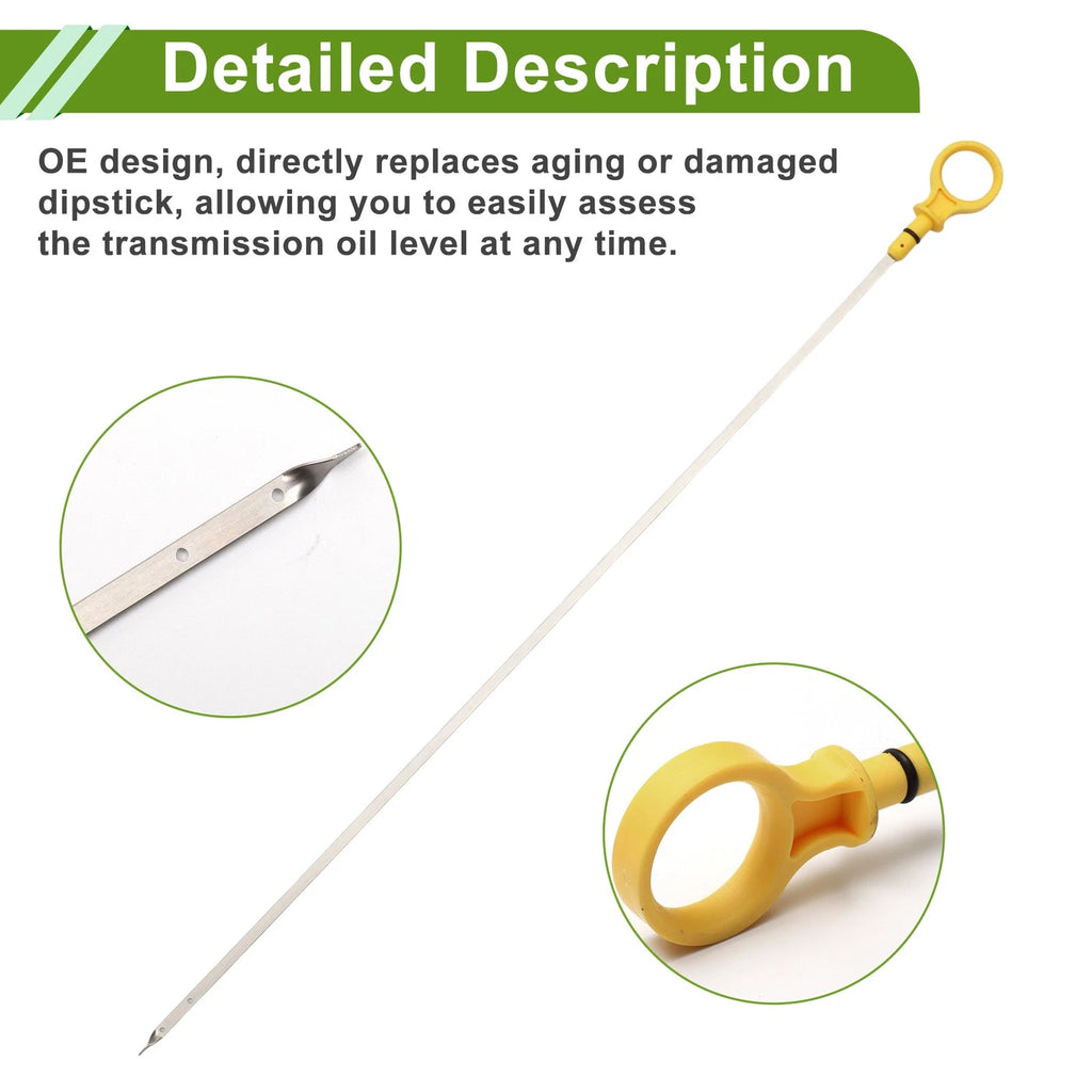 Engine Oil Dipstick No.ZJ0210450 for Mazda 2 Sport (2003–2007)