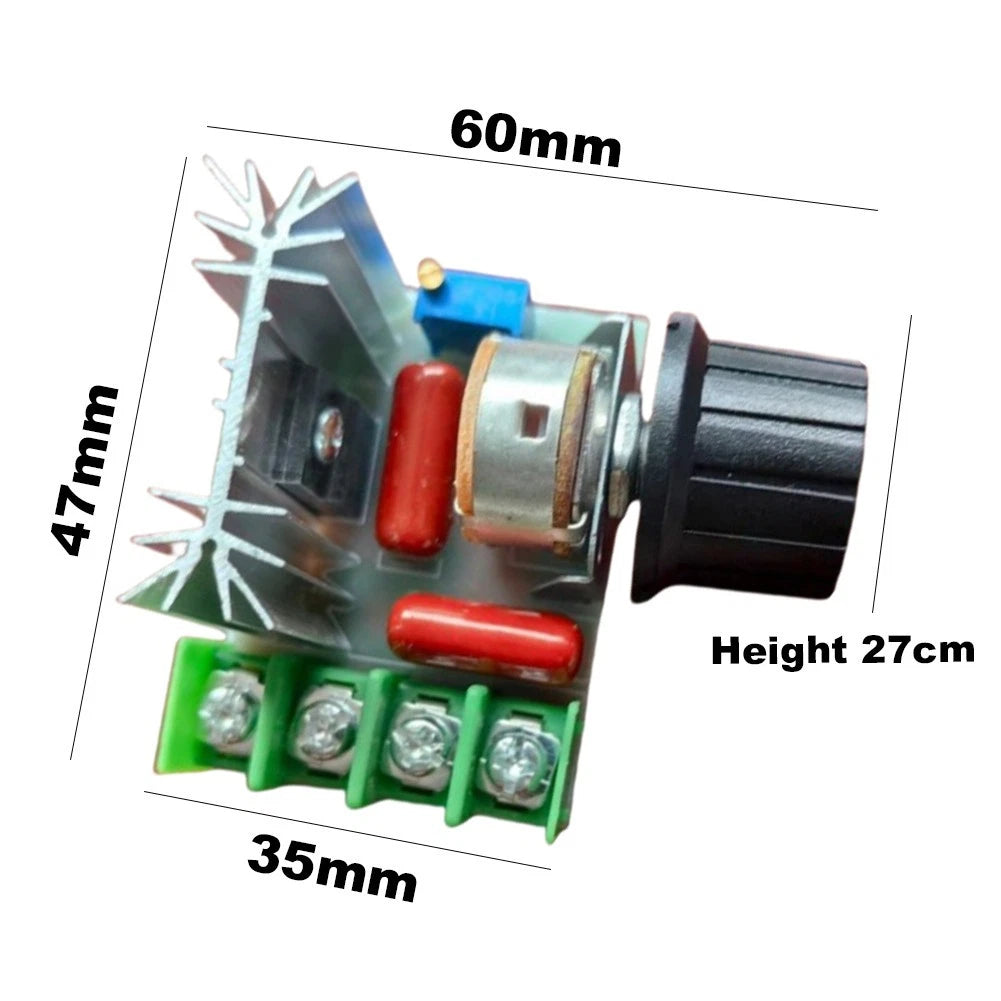 Motor Controller for AC 220V (2000W)