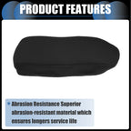 Armrest Protector Cover Pad for Lexus ES350 (2008–2012) Black
