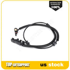Front ABS Wheel Speed Sensor for Dodge Nitro Jeep Liberty (2008–2011)