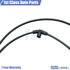 Windshield Washer Fluid Hose Tube for GMC Chevrolet Oldsmobile (1994-2005)