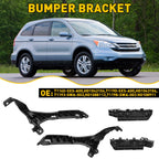 Set of 4 Headlight Brackets for Honda CR-V (2007–2011)
