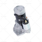 Starter Motor for Nissan Navara D21 D22 (1986–2004) 2.5 2.7 3.2L Diesel