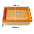 3X Replacement Air Filters for TS400 BR350 BR430 SR430 SR450