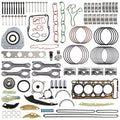 Engine Overhaul Rebuild Kit & Rods for VW Audi 2.0 TFSI (2006–2016)