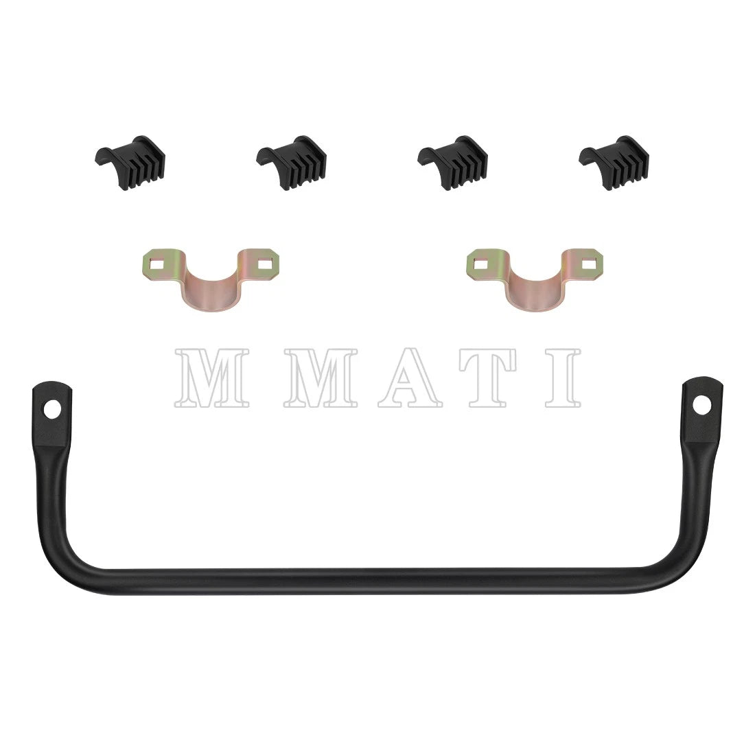 Rear Stabilizer Bar Bushing for Polaris Sportsman 1000, Scrambler 850 (2015–2023)