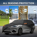 Waterproof 210D-PU Car Cover for Lexus TX (2024–2024)