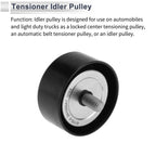 Drive Belt Idler Pulley for Chevrolet Sail III (No. 24105941)