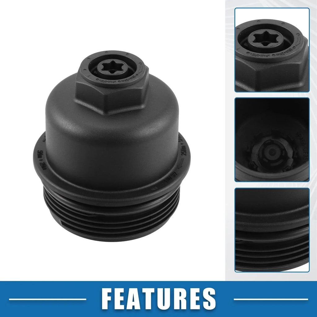 OEM Engine Oil Filter Housing Cap for BMW X1 X2 (2016-2019) (2018-2019)