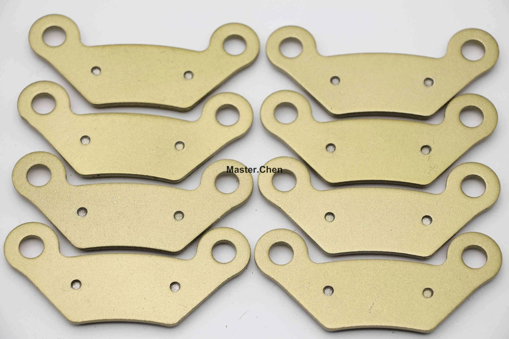 Brake Pads for John Deere Gator XUV 620i 850D (2007–2018)