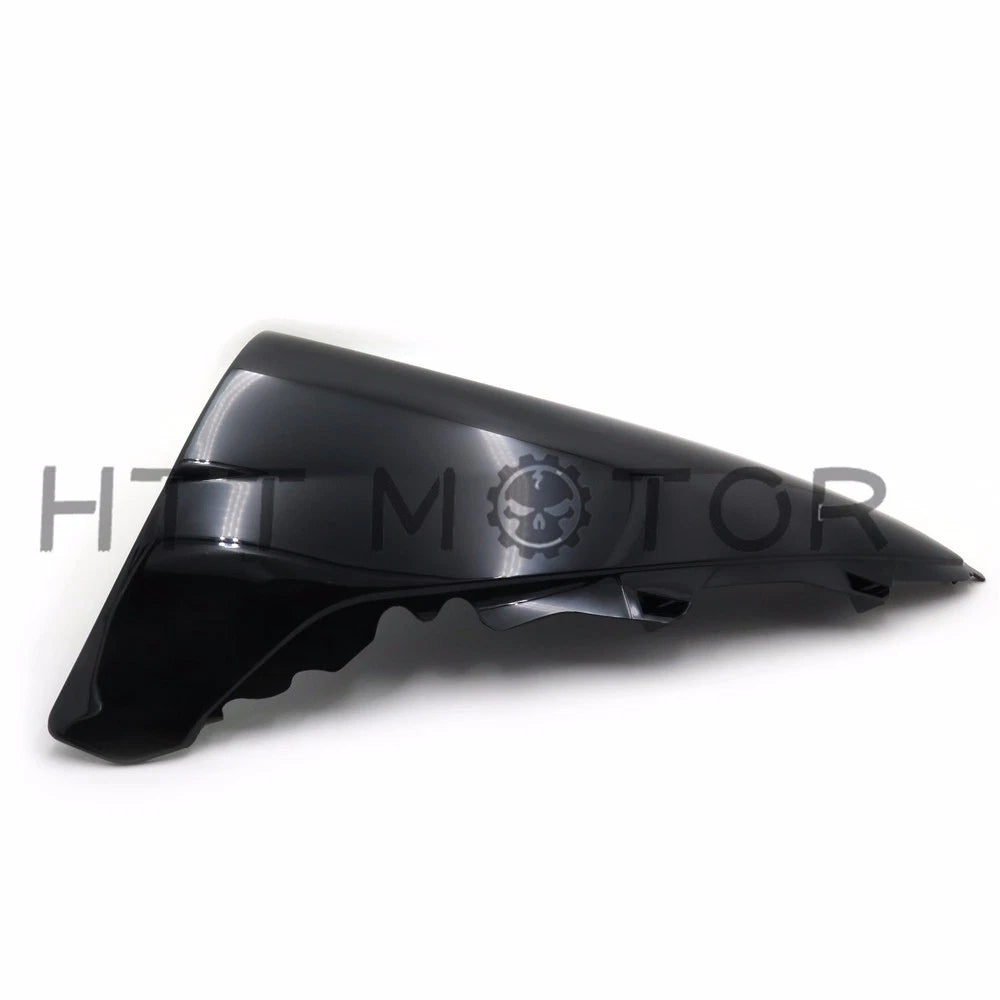 Double Bubble Windscreen for Yamaha YZF-R1 (2009–2014) - Smoke Black