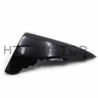 Double Bubble Windscreen for Yamaha YZF-R1 (2009–2014) - Smoke Black