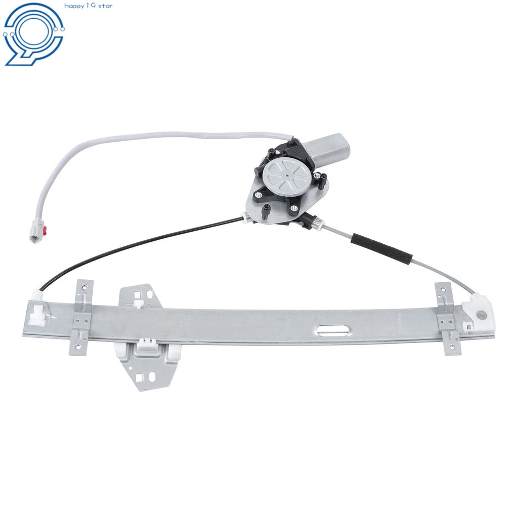 Set of 2 Window Regulators with Motor for Honda Pilot (2003-2008)