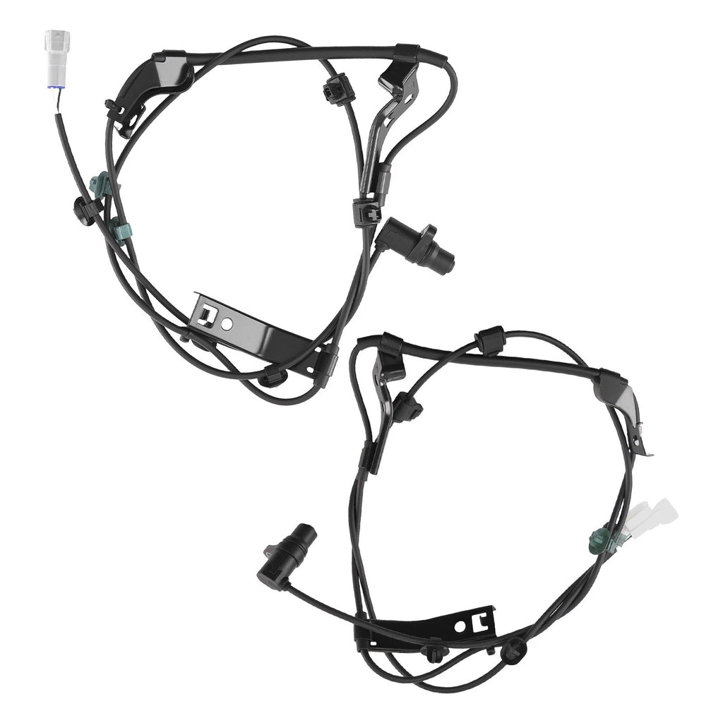 2X Front ABS Wheel Speed Sensor for Toyota Hilux (2004–2012) 895420K020
