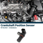 Crankshaft Position Sensor for Honda Civic 1.5 (2016-2024) 1 x Sensor