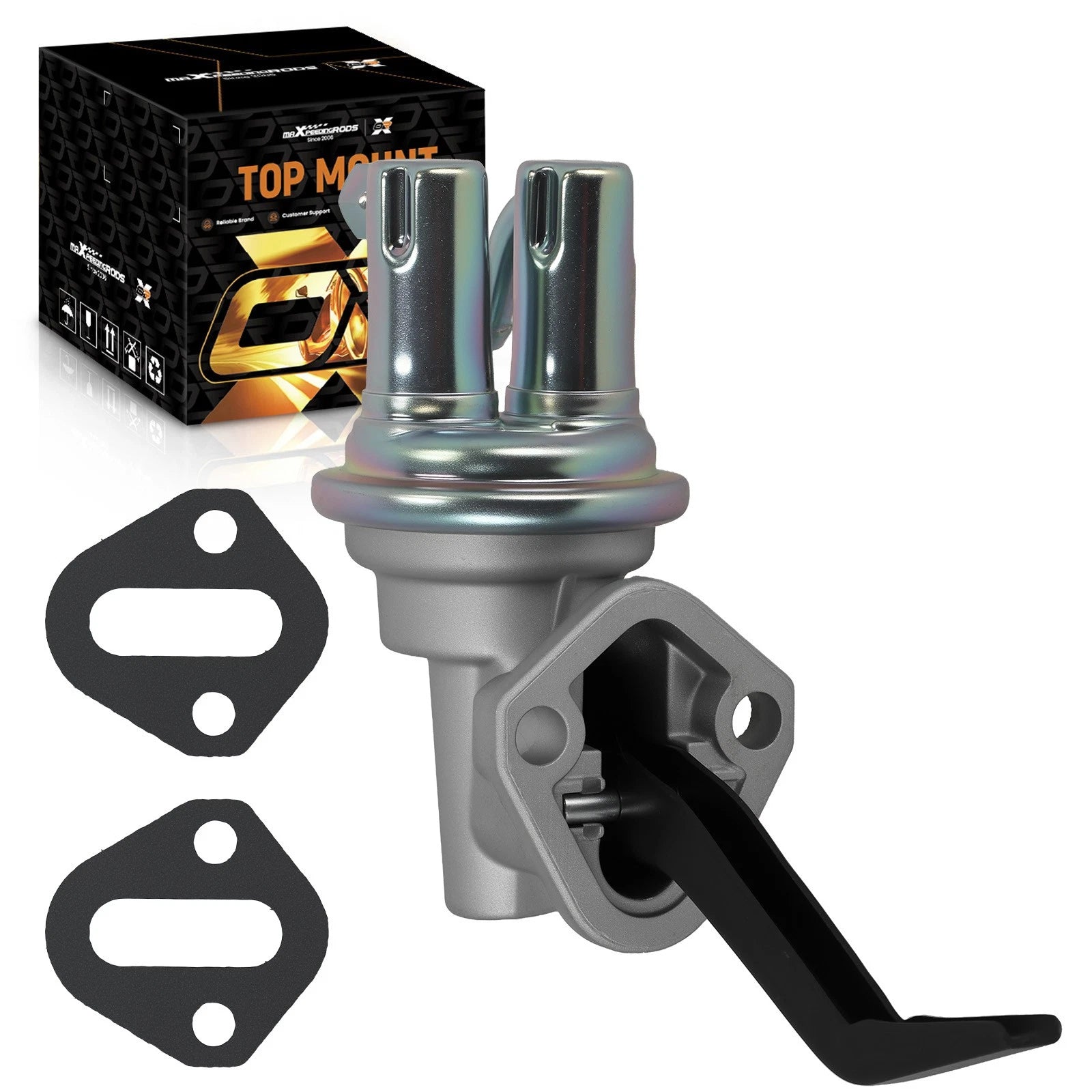 Mechanical Fuel Pump for Ford Bronco F-100 F-150 F-250 E-150 (1980–1987)