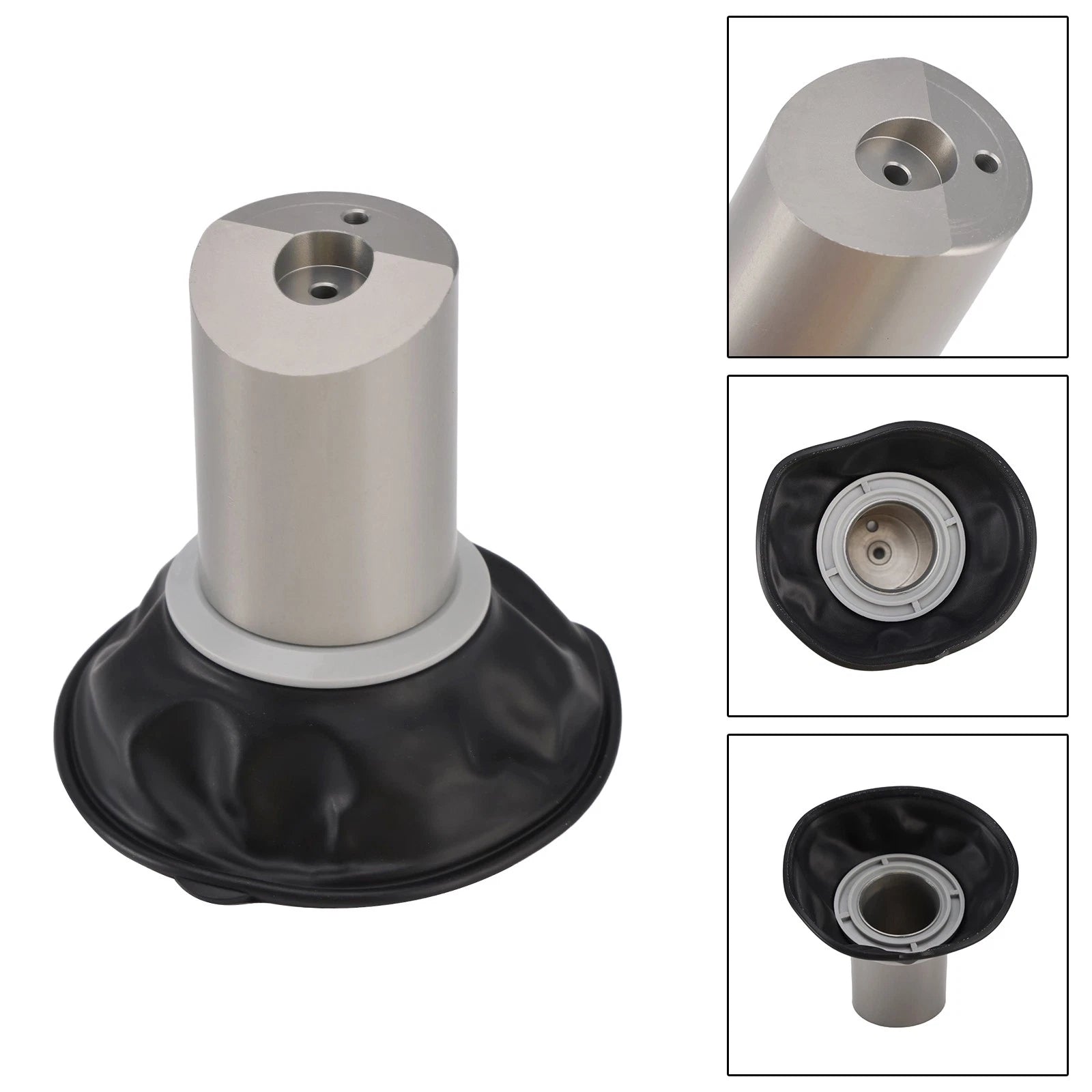 Carburetor Plunger Diaphragm for Yamaha XS1 XS2 XS500 XS650 TX650 (1970–1980)