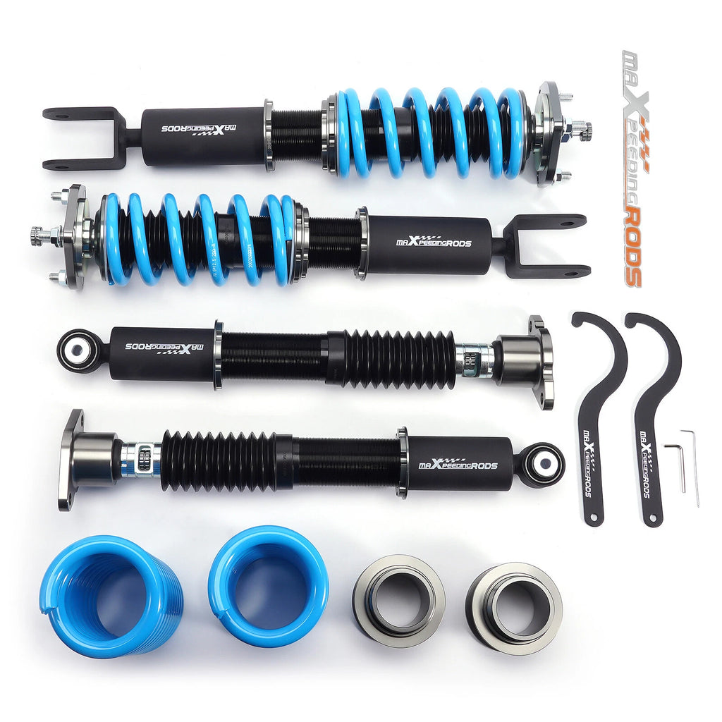 T6 Coilover 24 Step Damper Kit for Mercedes-Benz C-Class W205 (2015–2021)