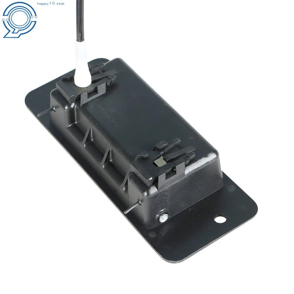 Right Side Hinged Door Latch w/ Handle for Ford E150 E250 (1992–2009) 6C2Z-15264A01-AA