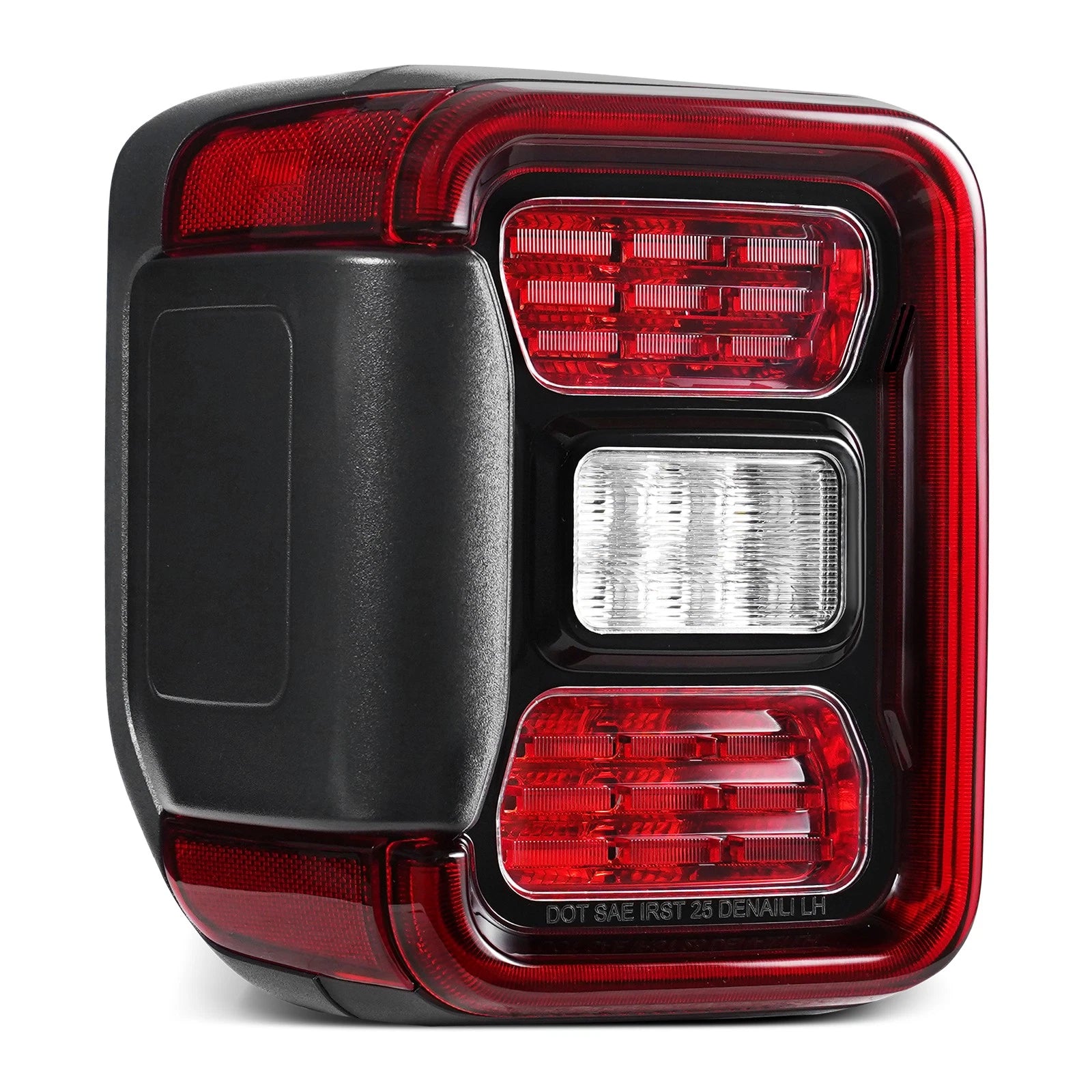 LED Tail Light Assembly for Jeep Gladiator (2020–2026) LH W/O Blind Spot