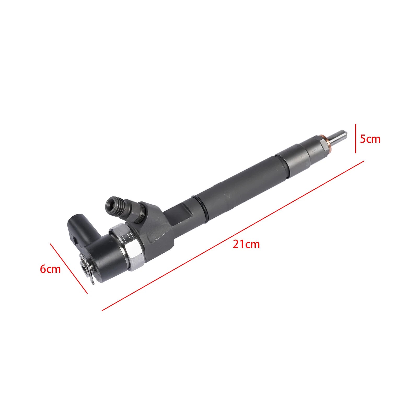 Fuel Injector 0445110162 for Dodge Freightliner Sprinter 2500 3500 (2004–2006)