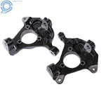 Set of 2 Front Suspension Steering Knuckles for Cadillac Escalade EXT (2007–2013)