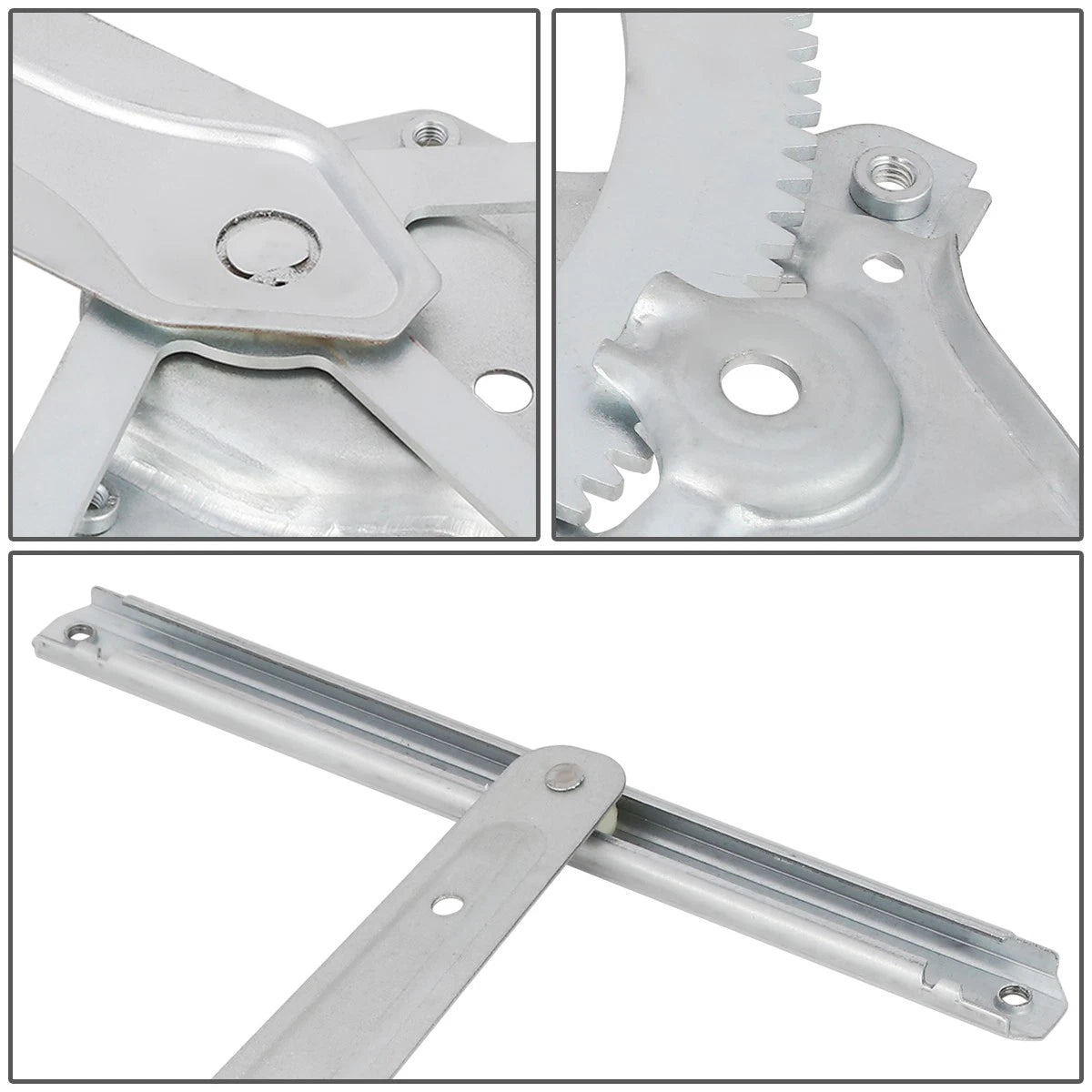 Power Window Regulator for Toyota Tacoma (2005–2018) - Left Side