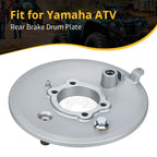 Rear Brake Drum Plate 4SH-25321-00-00 for Yamaha Grizzly 600 YFM600F (1998–2001)