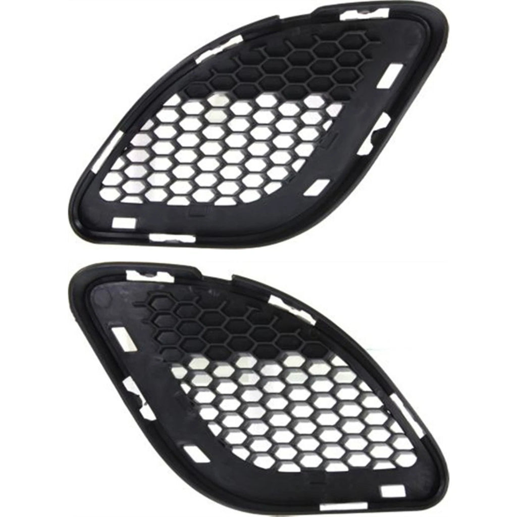 Bumper Grille for Jeep Grand Cherokee (2012-2013)