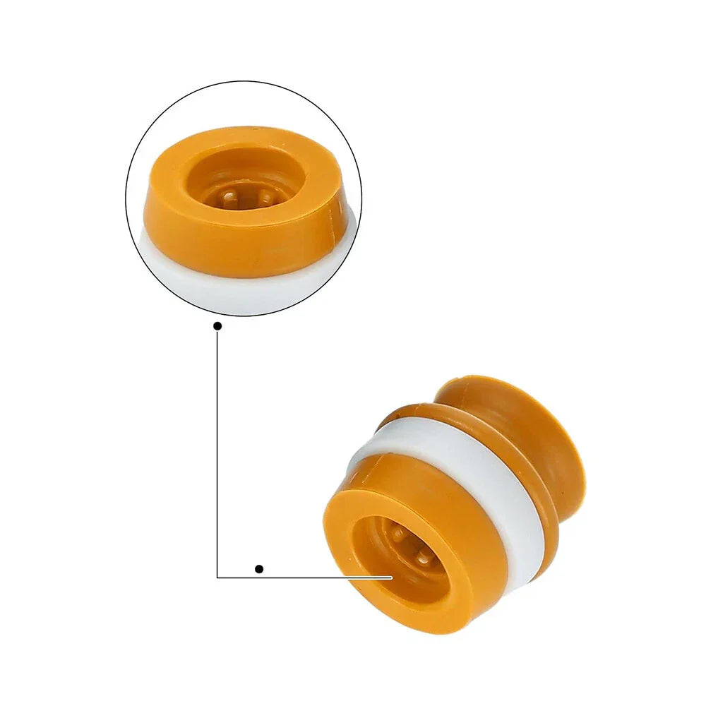 Front Spring Shock Absorber Rubber for Buick Cadillac Chevrolet (2000-2005)