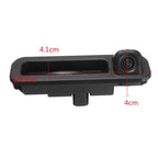Rear View Parking Camera Night Vision 170° for Ford Focus 3 Mk3 (2011–2018)