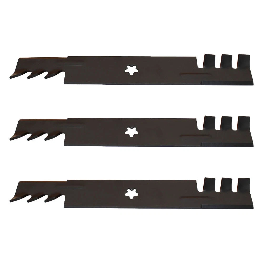 3 Pack Mower Blade for Husqvarna (Fits 595-085)