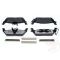 Brake Pad Set for Ford F-150 Rear 4WD (2004–2011)