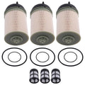 Fuel Filter System for Freightliner Cascadia DD Series (2013–2019) PF9908