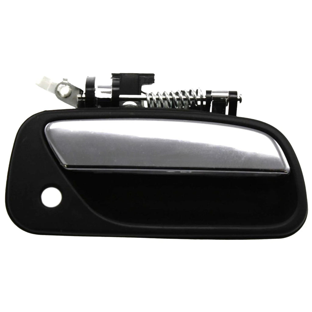 Exterior Door Handle for Toyota T100 (1993–1998) Front Passenger Side Plastic