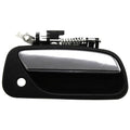 Exterior Door Handle for Toyota T100 (1993–1998) Front Passenger Side Plastic