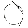 Hood Release Cable for Chevy Monte Carlo, Malibu, El Camino, Buick Regal (2000-2005)